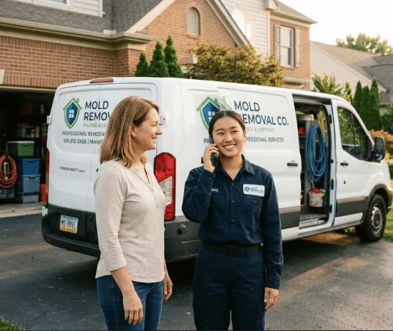 Crawlspace Mold Remediation Kasbeer, IL FAQs