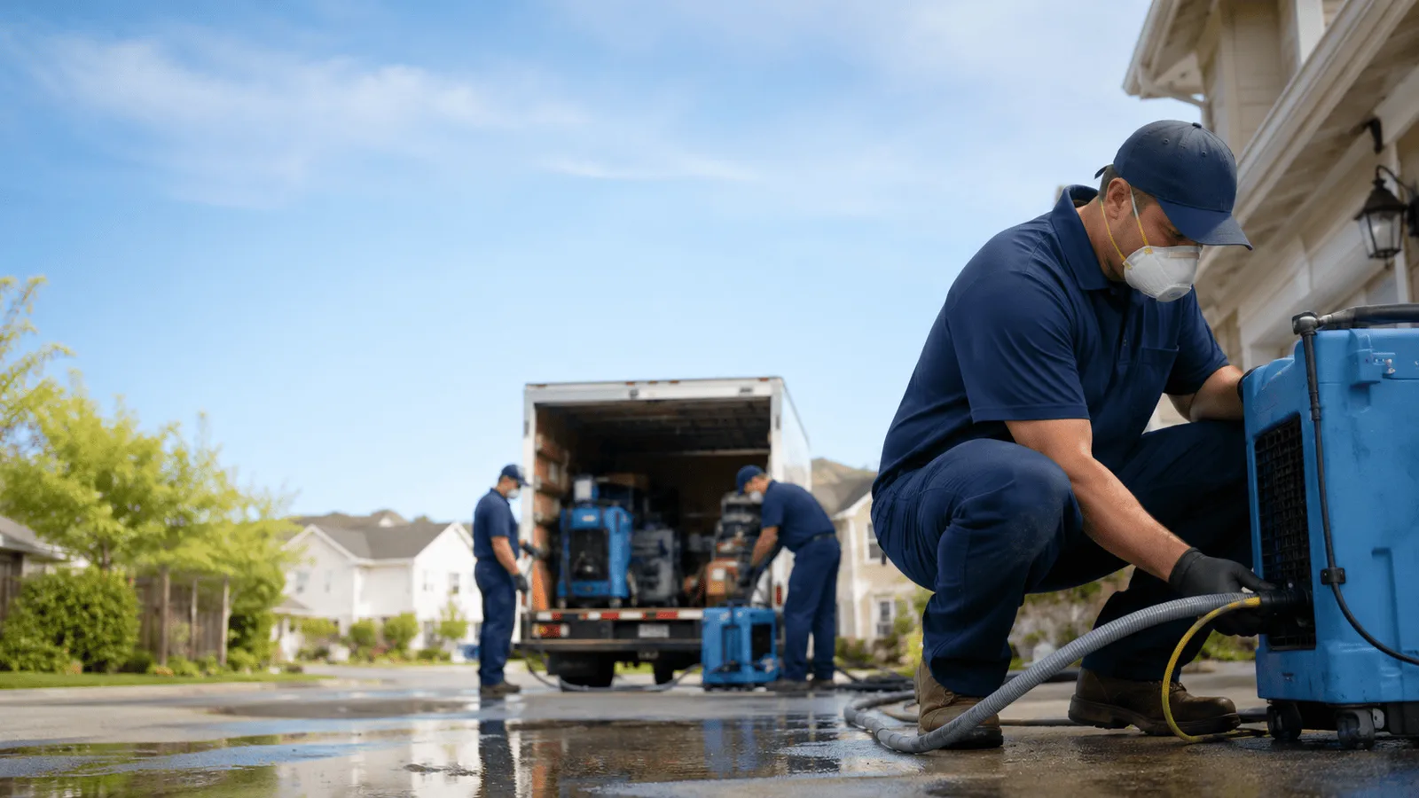 Trusted residential crawlspace mold remediation services in Kasbeer, IL